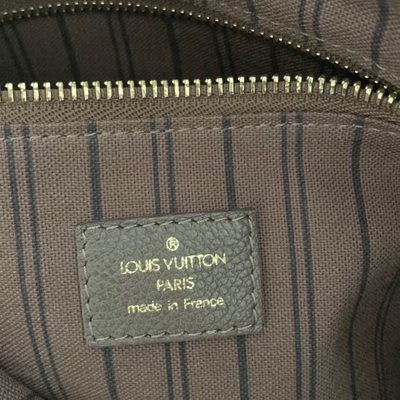 Louis Vuitton Citadine PM Monogram Empreinte M40516 - Picture 15 of 17